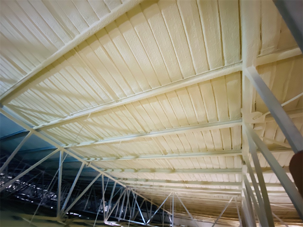 養殖棚聚氨酯保溫